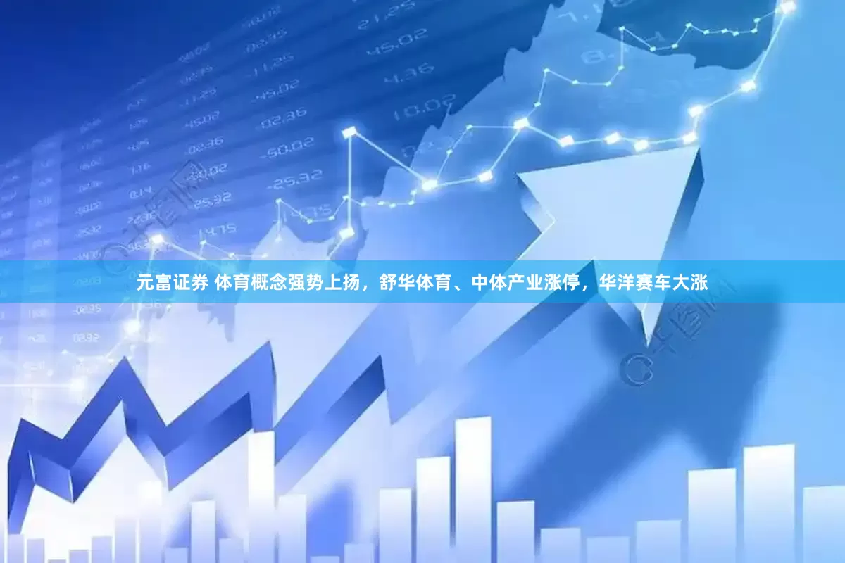 元富证券 体育概念强势上扬，舒华体育、中体产业涨停，华洋赛车大涨